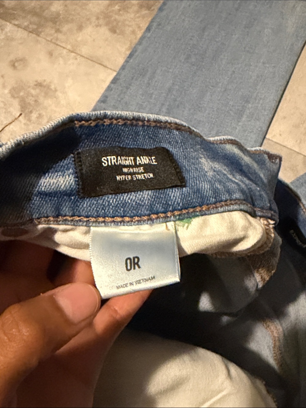 Express Jeans - Picture 3 of 4
